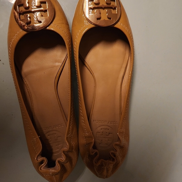 Tory Burch Shoes - Tory burch flat size 6:5
